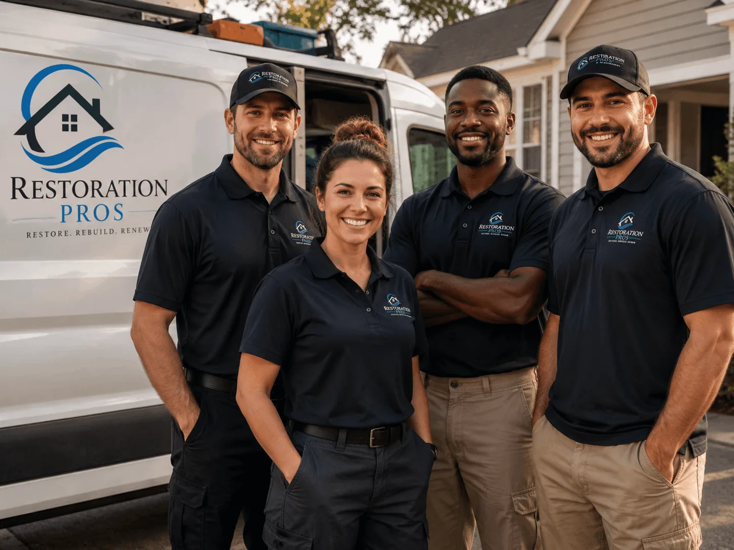 Professional Flood Damage Restoration Services in Templeton, IN